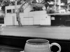 -RUMORS COFFEE ROASTERY鲁马滋咖啡(湖南路店)