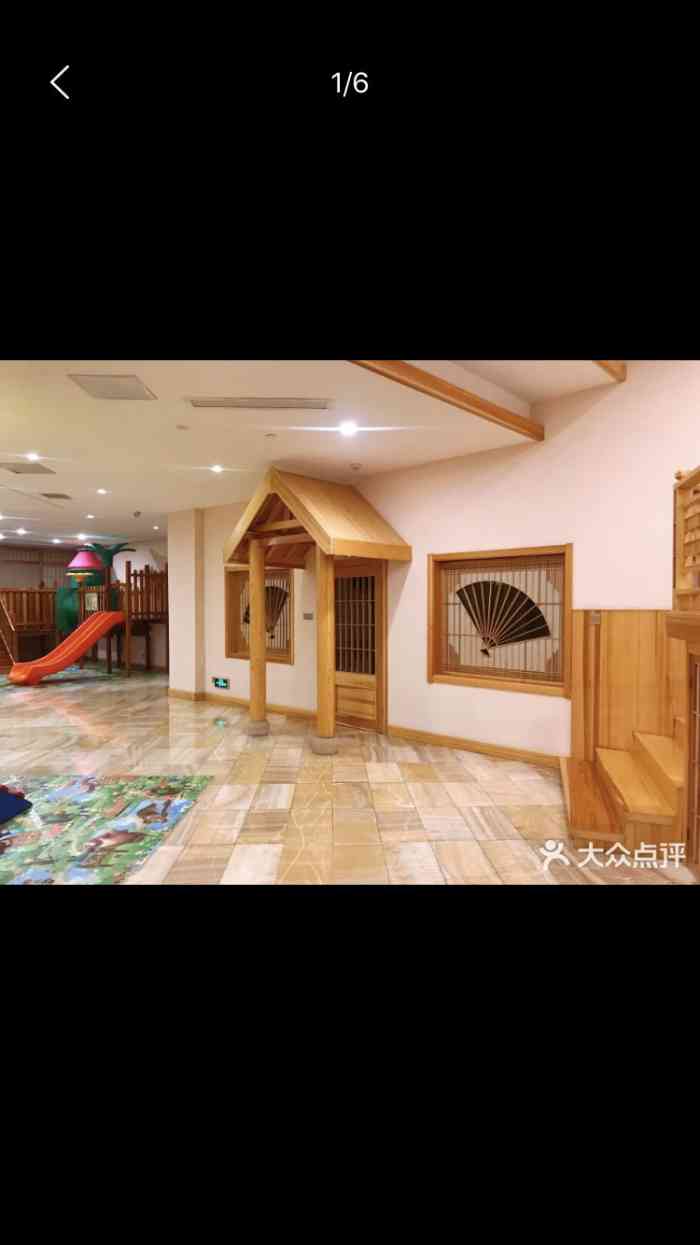 瑶池丽水温泉会馆(相城店)-"整体还好,就是之前没看到休息区要强制