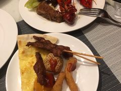 -顺德美的万豪酒店·自助餐·贡厨