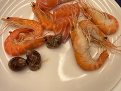 -怡咖啡海鲜自助餐厅(浦东香格里拉店)