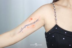 -飛凡TATTOO纹身•原创