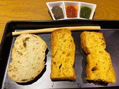 餐前面包-安妮意大利餐厅(国贸店)