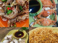 -贞姨美食·老字号海鲜大排档