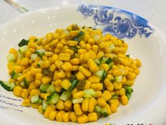 玉米小葡萄-前王院•巧克力海鲜市集餐厅(万平口店)