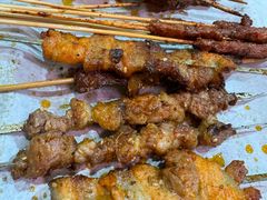 -红满天烧烤(怡馨家园店)