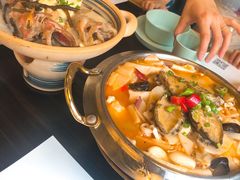 -甜阿姨·天台花园私房菜(万松园店)