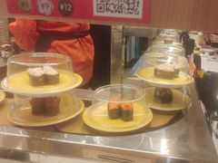 -争鲜回转寿司(浦东三钢里PLUS店)