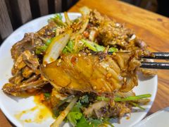 -萍姨抻面馆·鸡架冒菜(清湖店)
