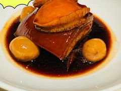 鲍鱼红烧肉-新荣记(新源南路店)