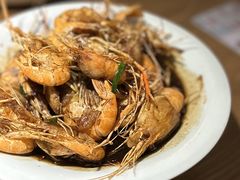 -老头儿油爆虾(金鹰世界店)