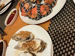-盛宴标帜西餐厅龙虾.鲍鱼•牛排(重庆喜来登大酒店)