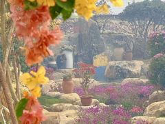 -沂蒙云瀑洞天景区