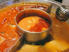 -竹犇番茄火锅(长风街店)