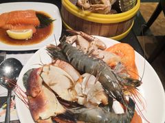 -蓝钻·国际美食海鲜自助百汇(西直门店)