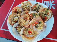 -海大南门夜市(海富街店)