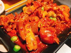 -丰茂烤串(钦州北路店)