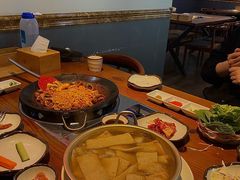 -红辣椒八爪鱼特色韩国料理