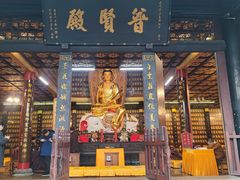 -峨眉山报国寺