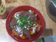 -魏旺湖北正宗牛肉面(硚口公园店)