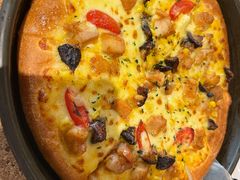 -必胜客(金元宝店)