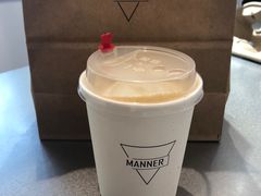 -Manner Coffee(丁香国际店)