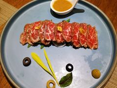 生吃牛肉-山葵家·创意料理(万象汇店)
