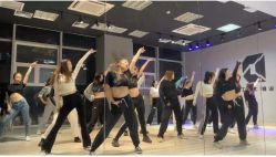 -DL专业爵士舞街舞工作室