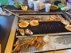-正宗火盆自助烧烤·烤全羊·柴火鸡(龙泉山店)