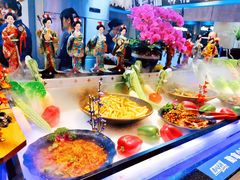 -海吃海喝海鲜烤肉炭火主题自助餐(朝阳店)