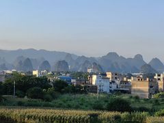 -姑婆山旅游区