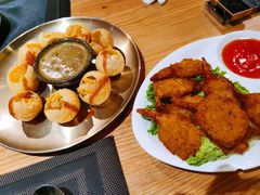 palakchaatpalak玛莎拉-Pakwaan Indian restaurant芭港湾印度餐厅(领事馆店)