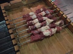 -很久以前羊肉串(大华三路店)
