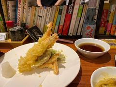 -気楽亭和食料理(气乐亭大世界本店)