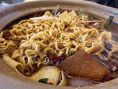 -杨老头鲜货烧烤(太古里店)