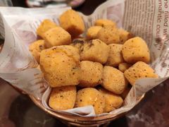 很脆的松露豆腐-新白鹿餐厅(爱琴海购物中心店)