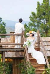 -青禾蒙娜丽莎婚纱摄影(武汉总店)