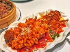 松鼠桂鱼-宏达宴老菜馆(群力第四大道店)