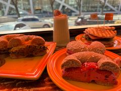 俱乐部贝果-Catch Bagel(芳草地店)