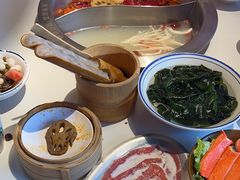 -卤校长重庆火锅(国兴店)