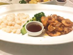 油爆虾-广玉兰上海菜(德平店)