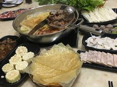 炸虎皮-潮汕良记牛肉火锅(洪武路店)