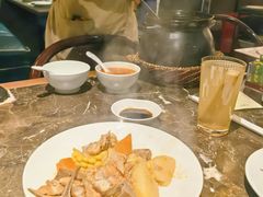 -汤城小厨•粤菜•靓汤(苏州街店)