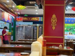 -津门老羊家·铜锅涮羊肉·烧烤(科技园店)