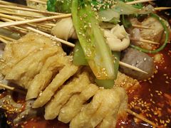 -梵云依家小冒菜(新街口总店)
