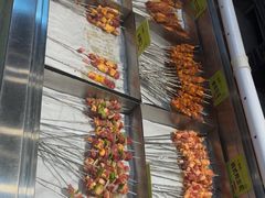 -生火火·地摊小炉子烧烤(龙湖北城金冠店)