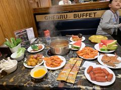 -吉布鲁牛排海鲜自助(龙湖北城天街购物广场店)