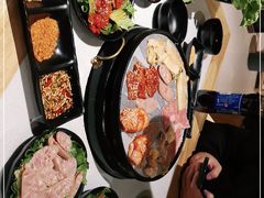 -酒谊炭火自助烤肉(商社汇巴南购物中心店)