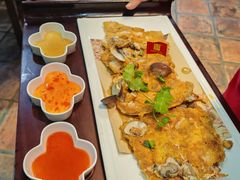 -百年银屏蚝烙·潮汕菜·非遗(乐山店)