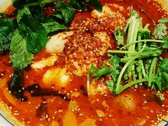 -云海肴·汽锅鸡·云南菜(天山百盛优客店)