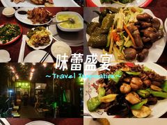 -聚首堂·特色小吃·肘子(什刹海德胜门店)